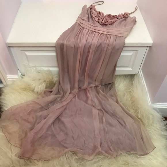 ABS by Allen Schwartz Formal Prom Evening Dress - Picture 2 of 8